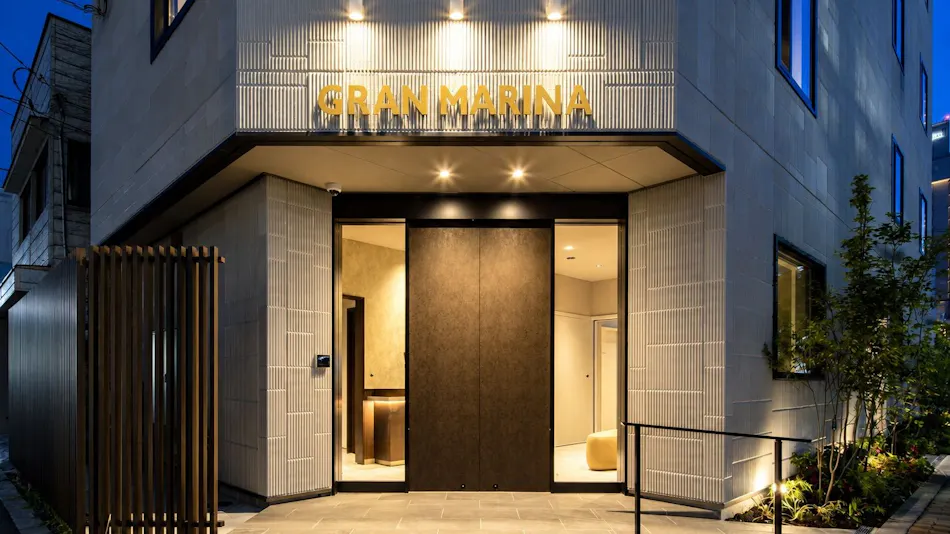 Hotel Gran Marina