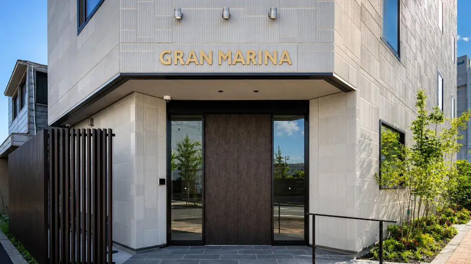 Hotel Gran Marina