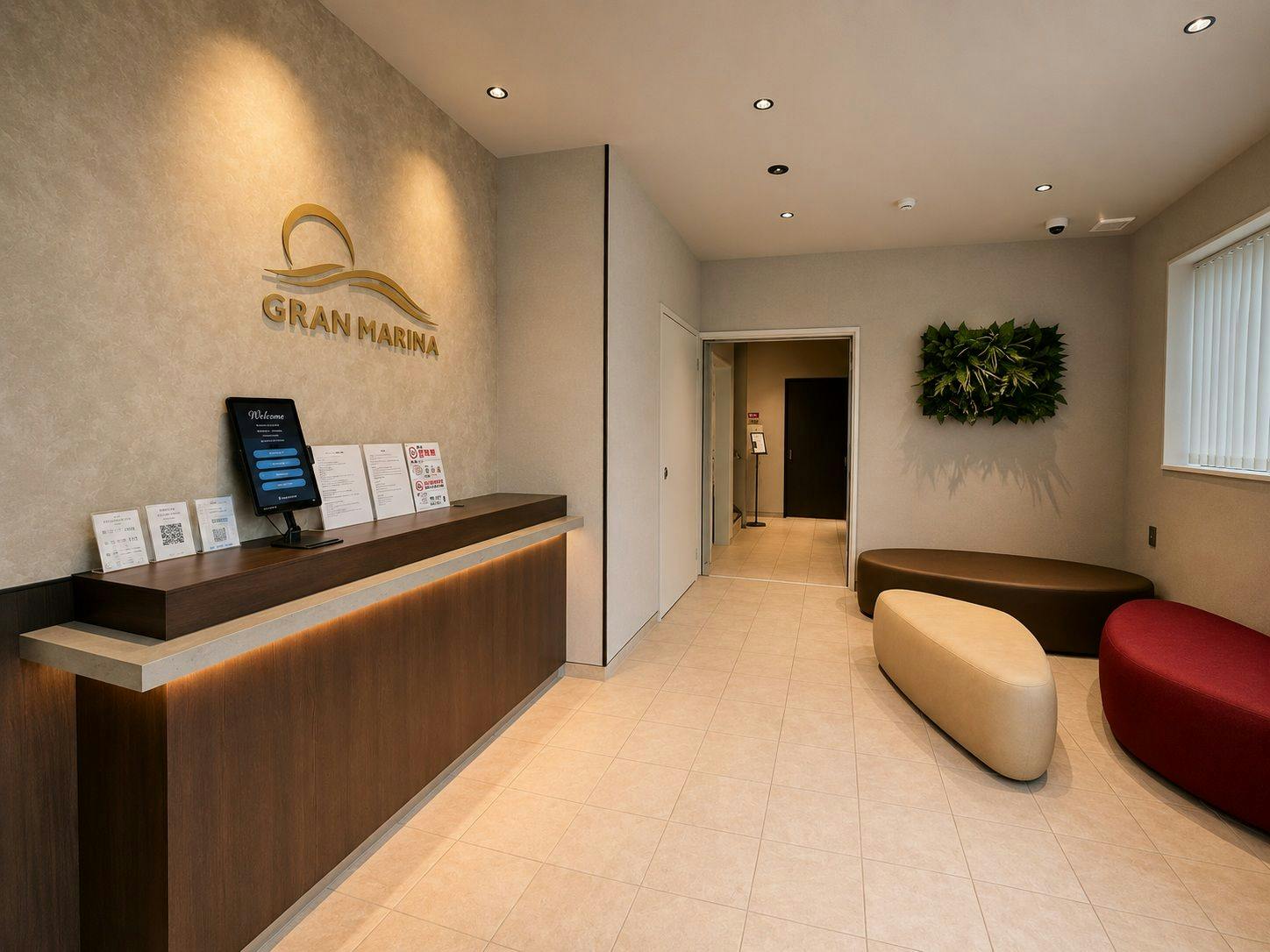 Hotel Gran Marina