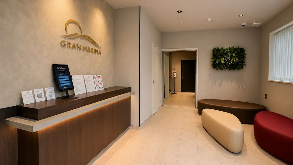 Hotel Gran Marina