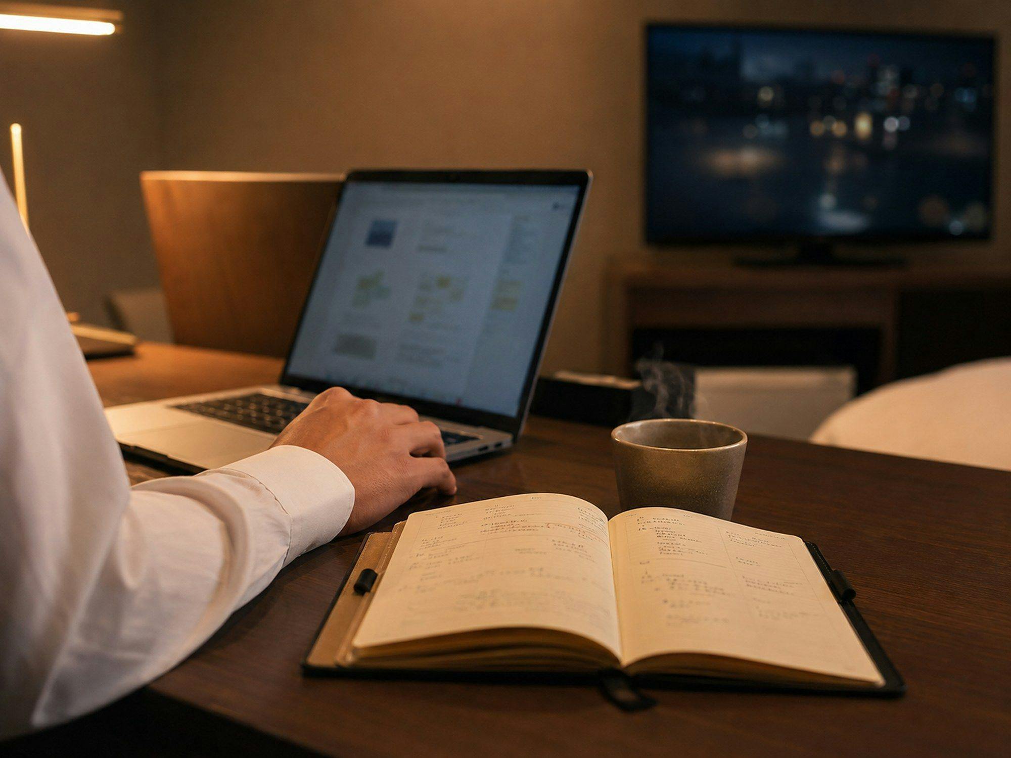 Smart Work Hotel Hitachi-Takahagi