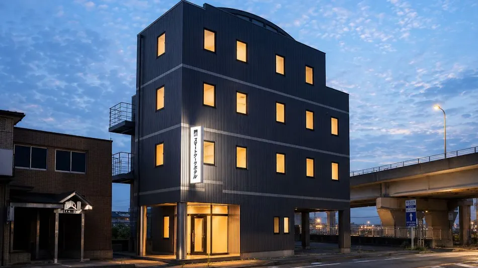 Smart Work Hotel Hitachi-Takahagi