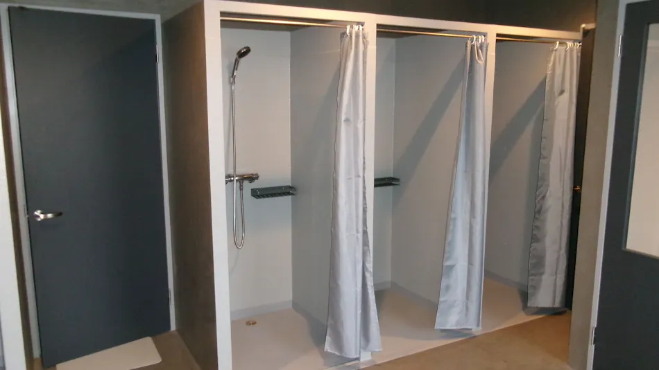 Capsule Hotel North Cabin