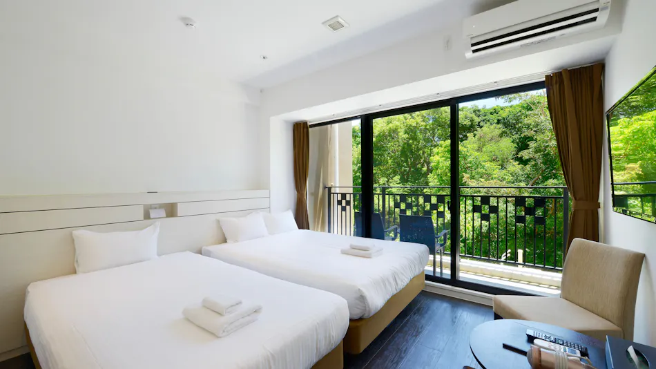 Smile Smart Inn Okinawa Churaumi