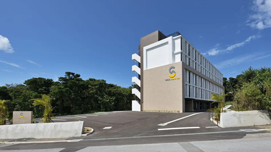 Smile Smart Inn Okinawa Churaumi