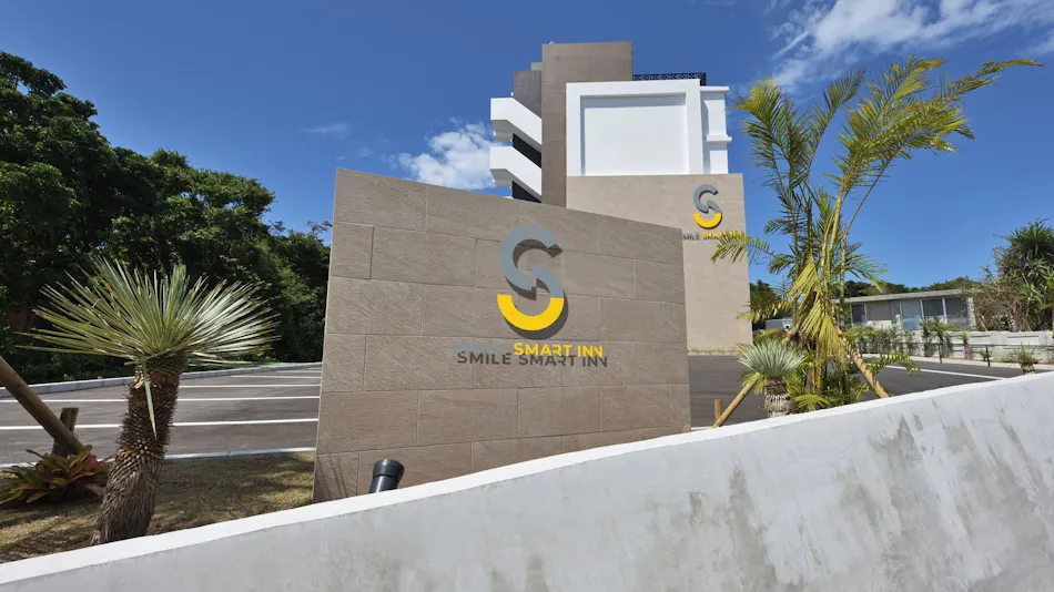 Smile Smart Inn Okinawa Churaumi