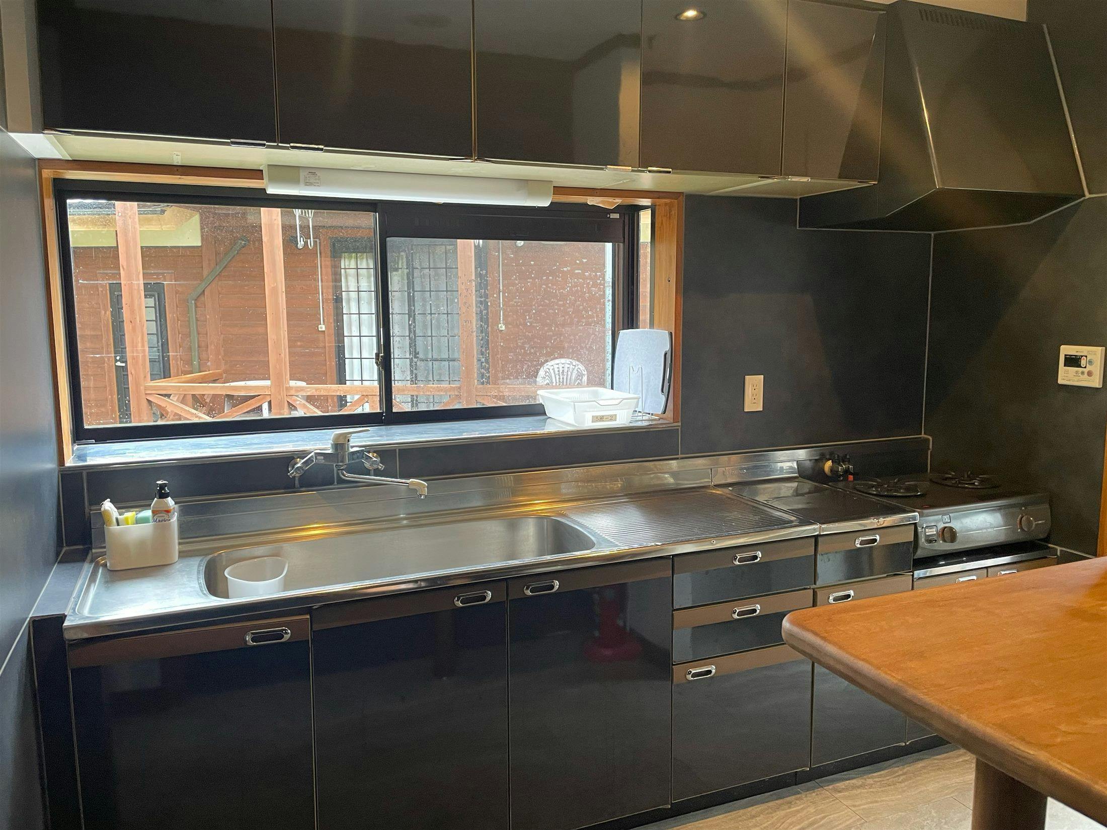 Kitchen (Buildings 4–6)