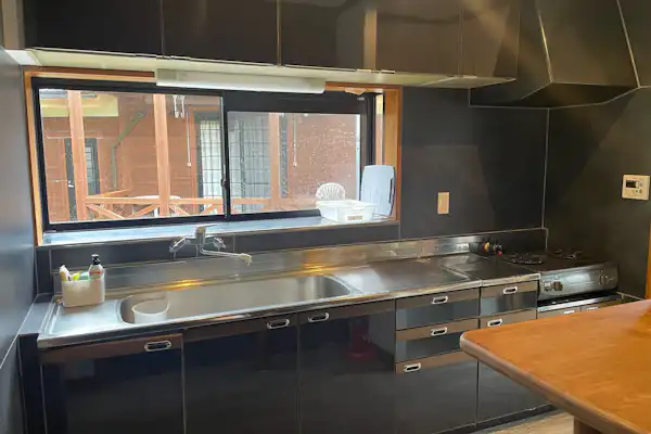Kitchen (Buildings 4–6)