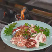 BBQ Meat Menu