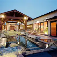 Toretore-no-Yu (Open-Air Bath)