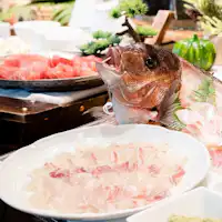 【Toretore-tei】Ilustrasi prasmanan makan malam