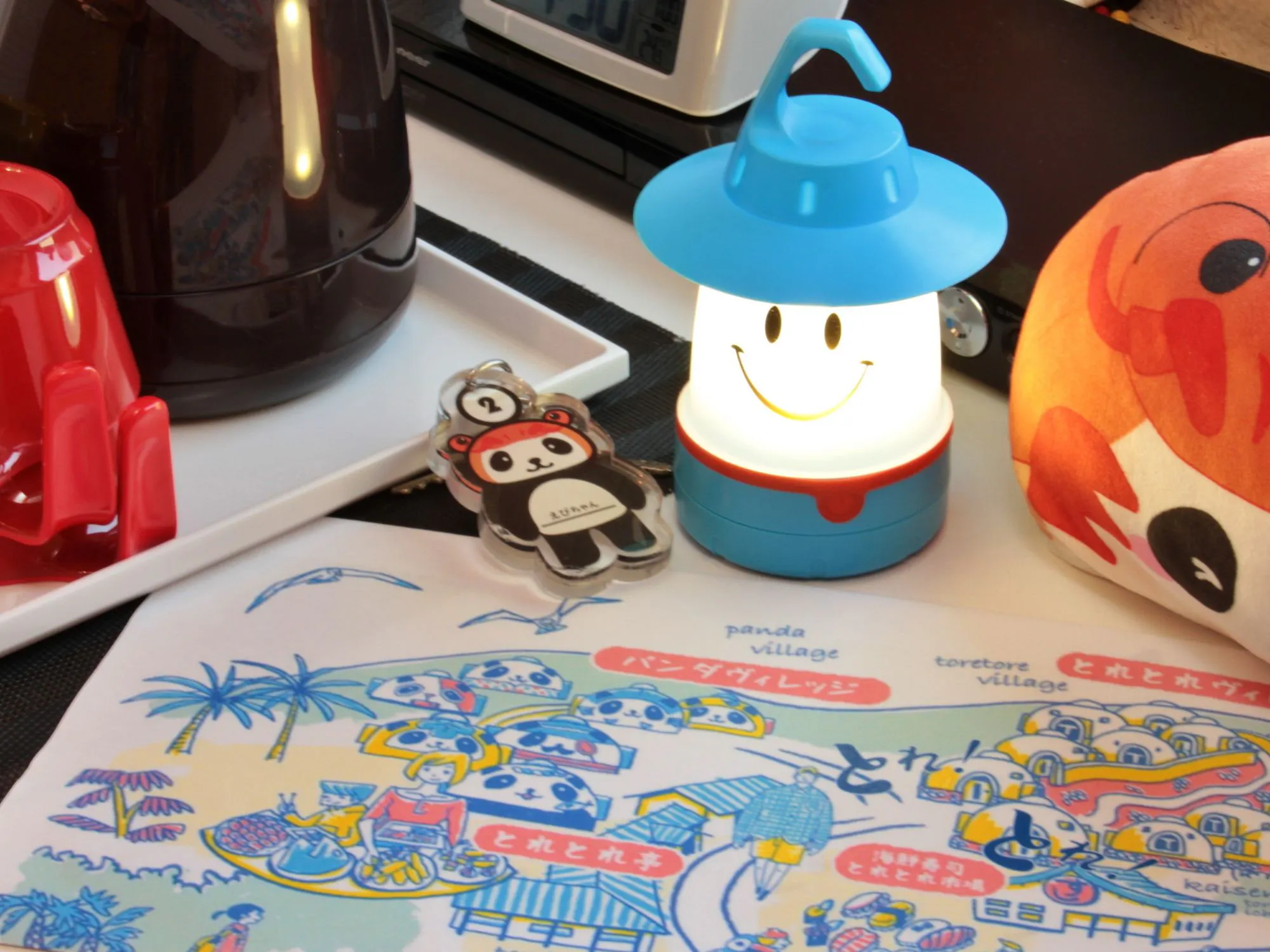 Embark on an adventure with a lantern.