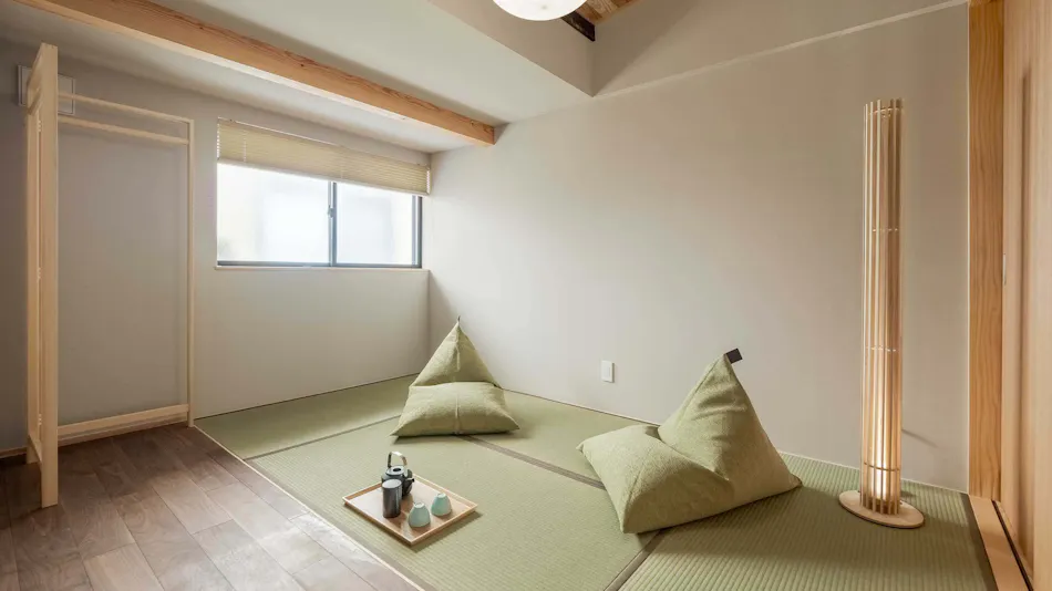 Tokikaze Machiya House