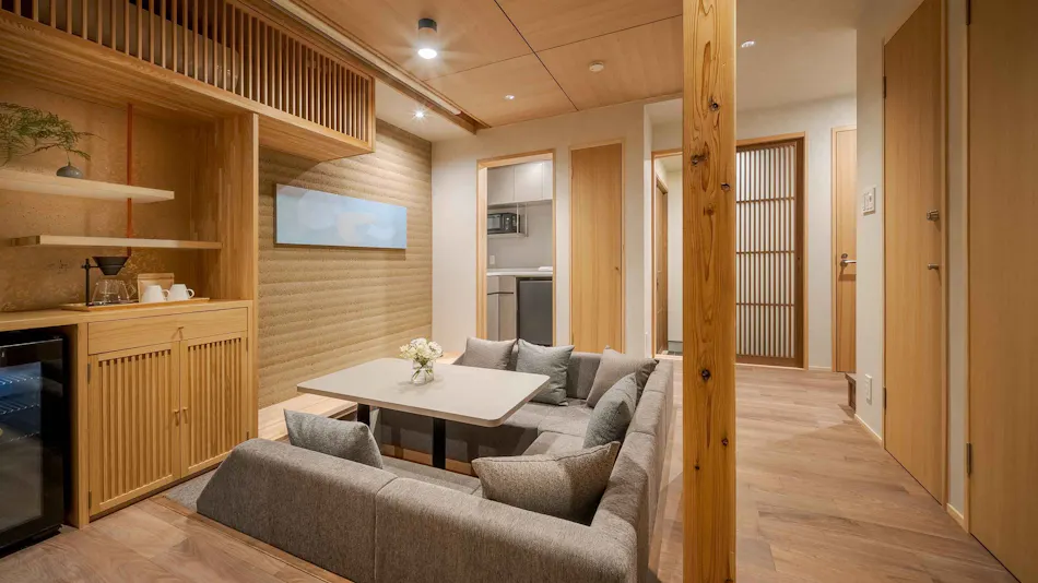 Tokikaze Machiya House
