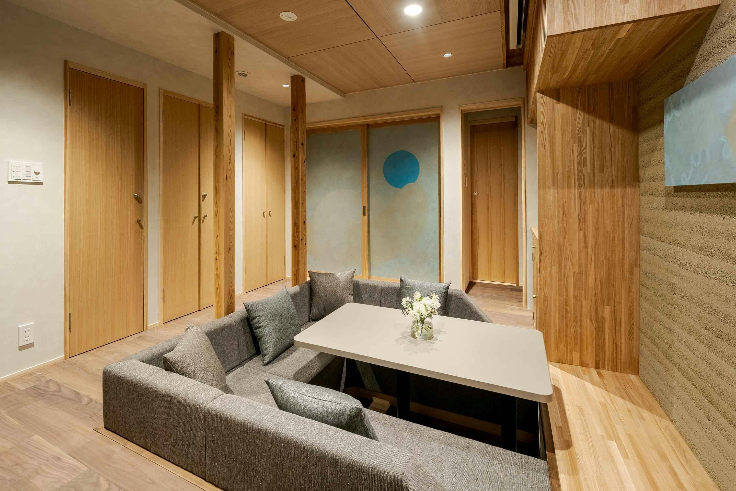 Tokikaze Machiya House