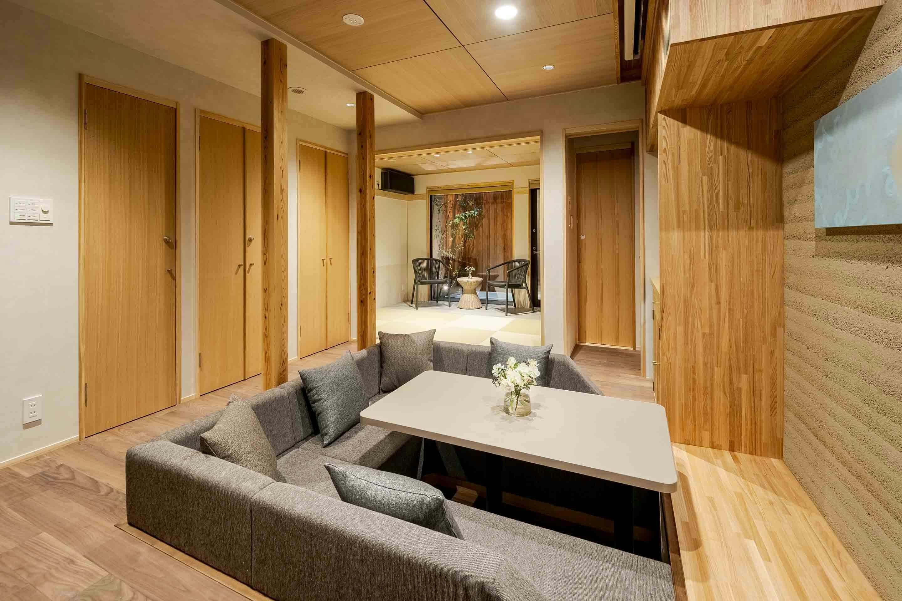 Tokikaze Machiya House