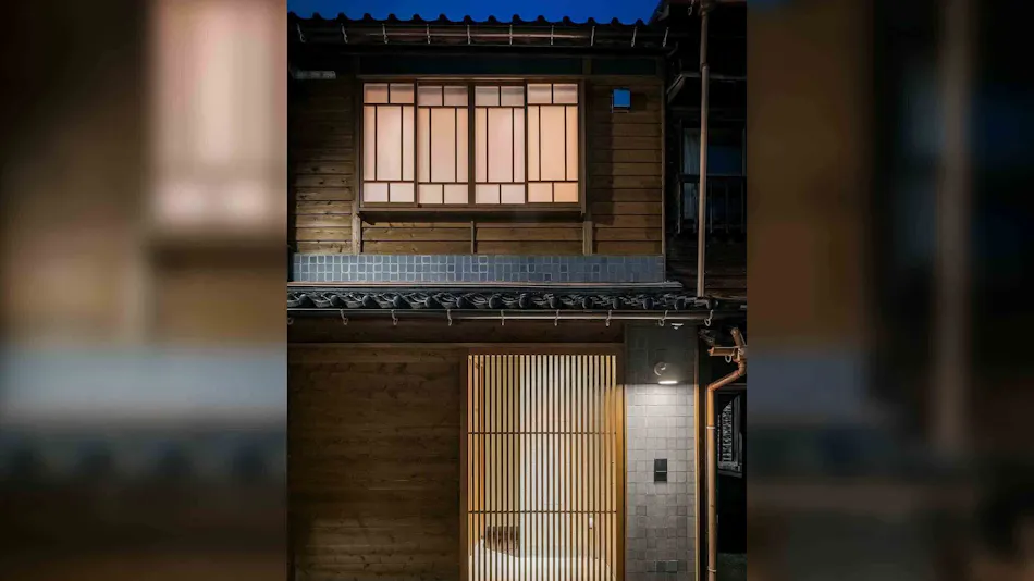 Tokikaze Machiya House