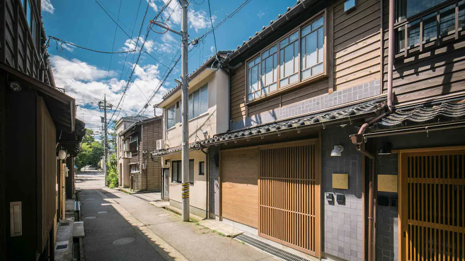 Tokikaze Machiya House