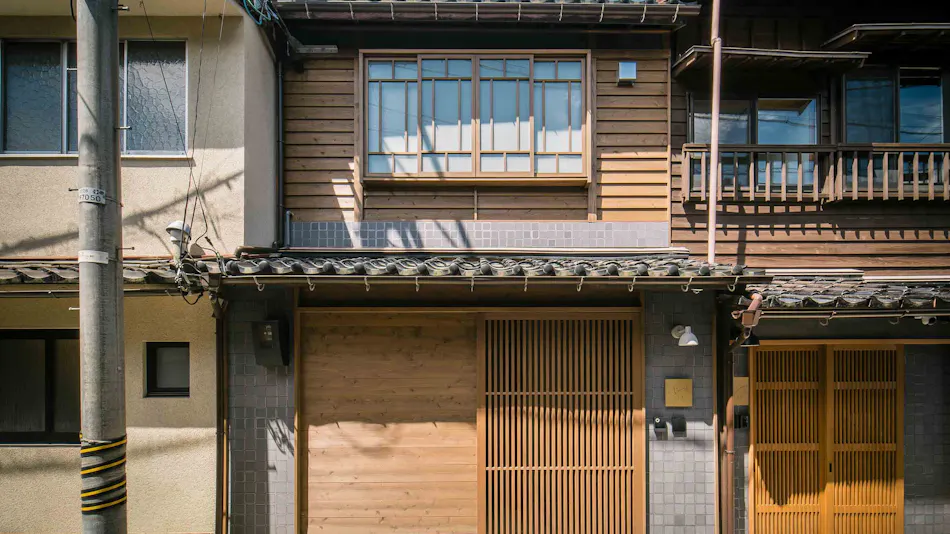Tokikaze Machiya House