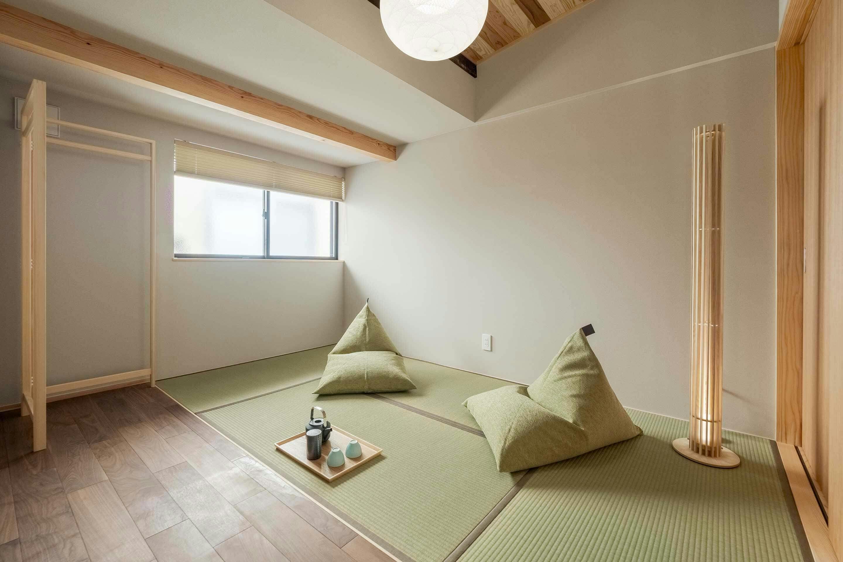 Tokikaze Machiya House