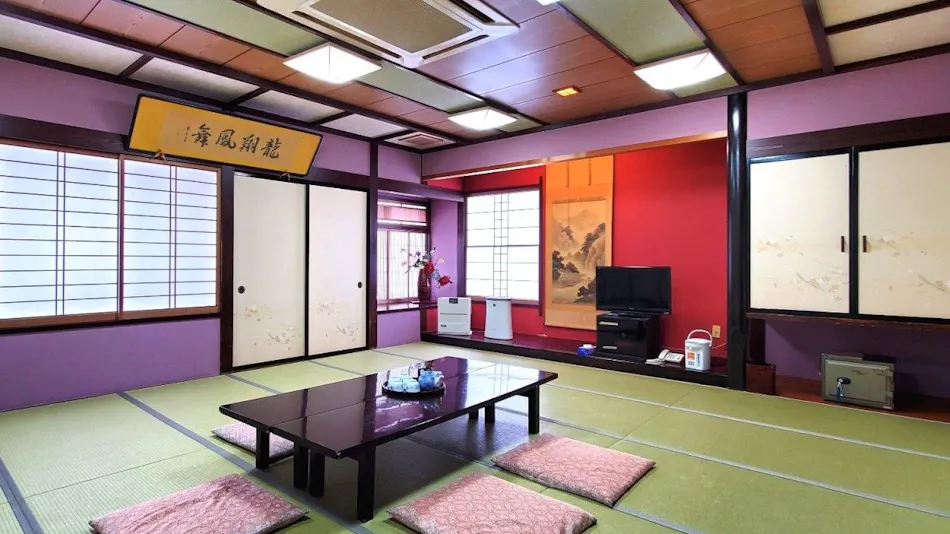 Himi Onsen Village Minshuku Sugata