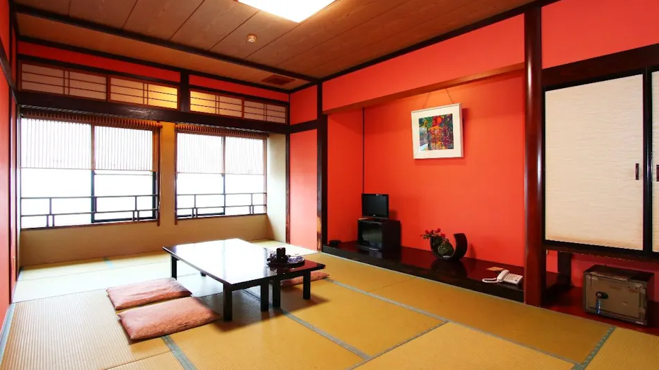 Himi Onsen Village Minshuku Sugata