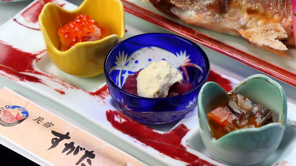 Himi Onsen Village Minshuku Sugata
