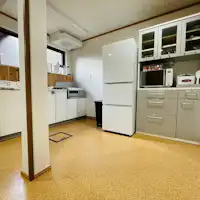 Dapur di tingkat 1