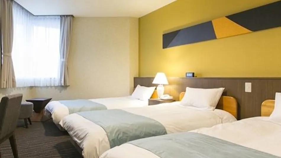 Mt. Fuji Station Hotel