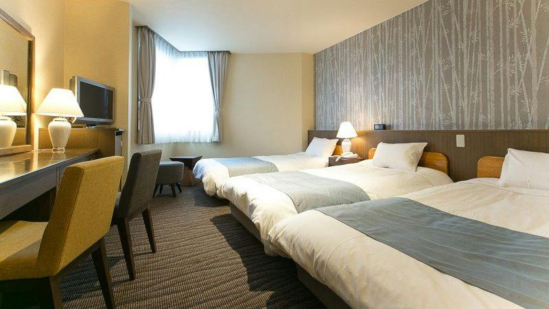 Mt. Fuji Station Hotel