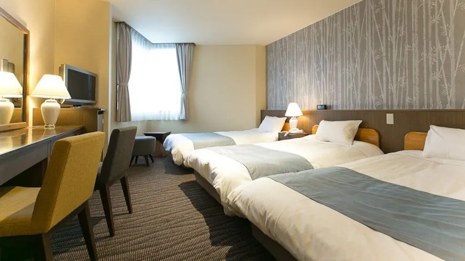 Mt. Fuji Station Hotel