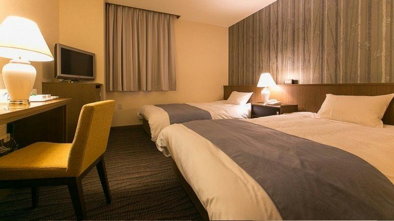 Mt. Fuji Station Hotel
