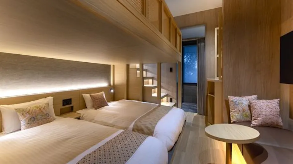 Mt. Fuji Station Hotel