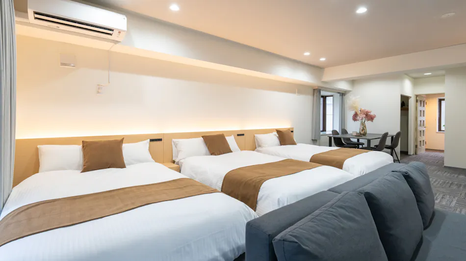 Residence Hotel KABUTO Premier