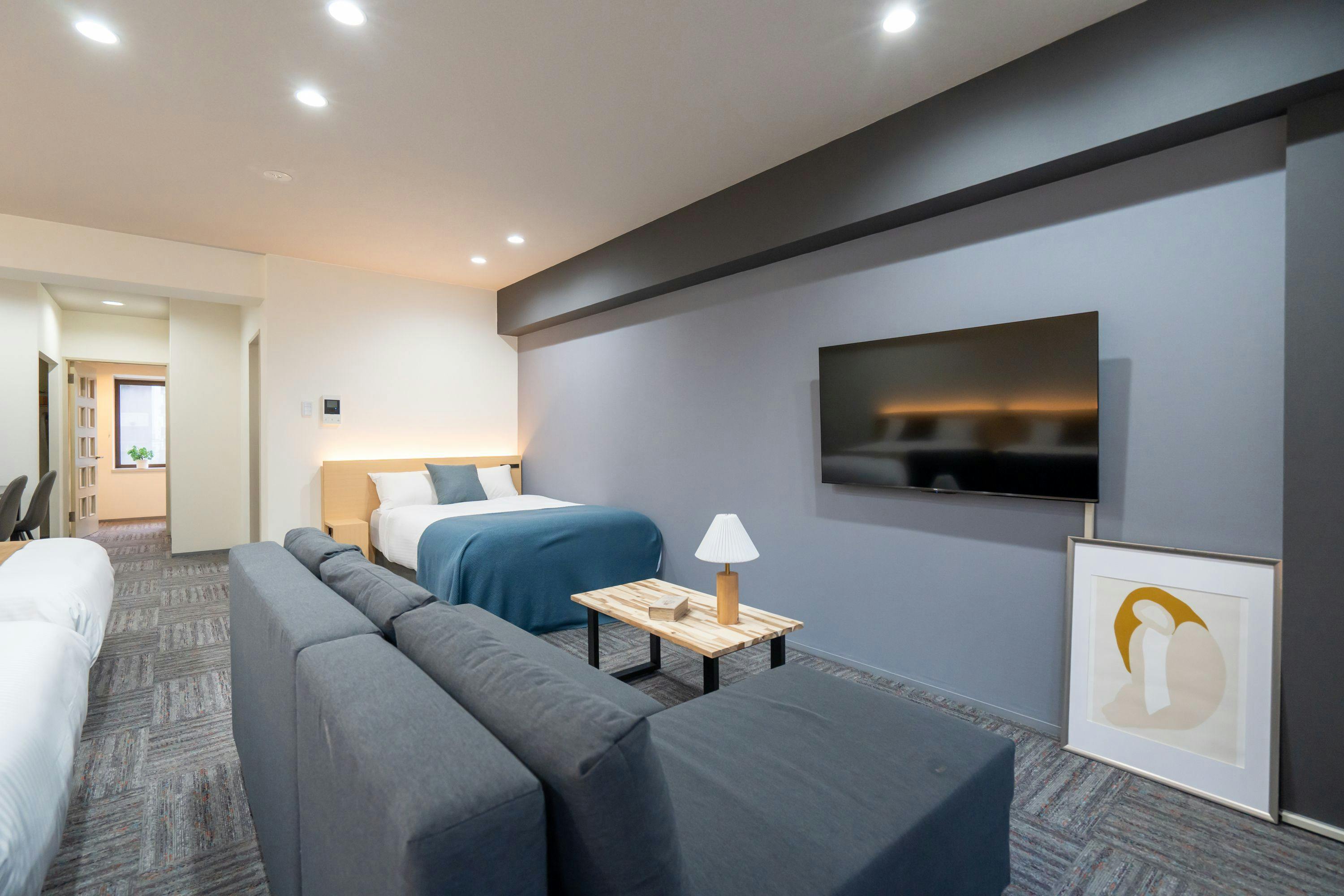 Residence Hotel KABUTO Premier
