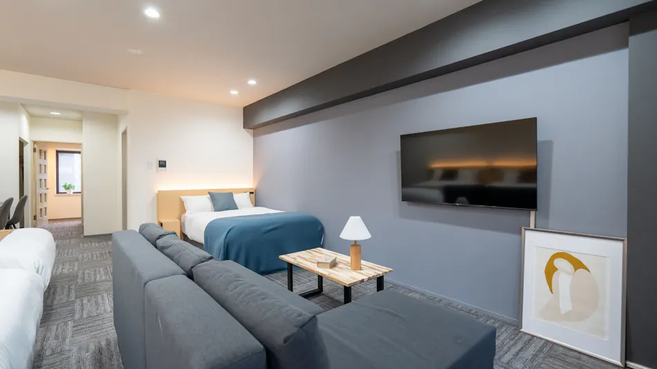 Residence Hotel KABUTO Premier
