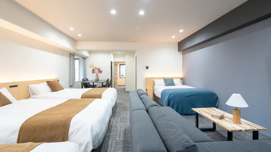 Residence Hotel KABUTO Premier
