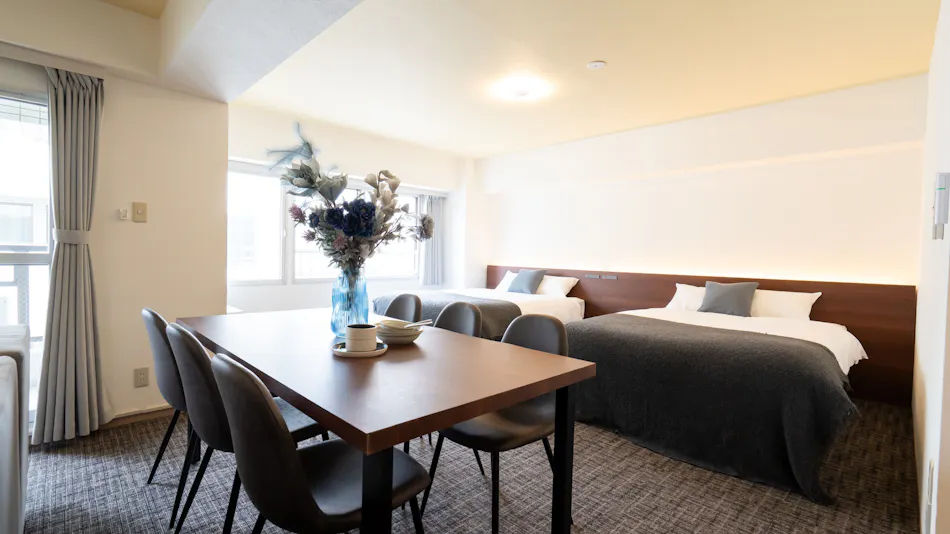 Residence Hotel KABUTO Premier