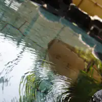 *【Open-air Bath】