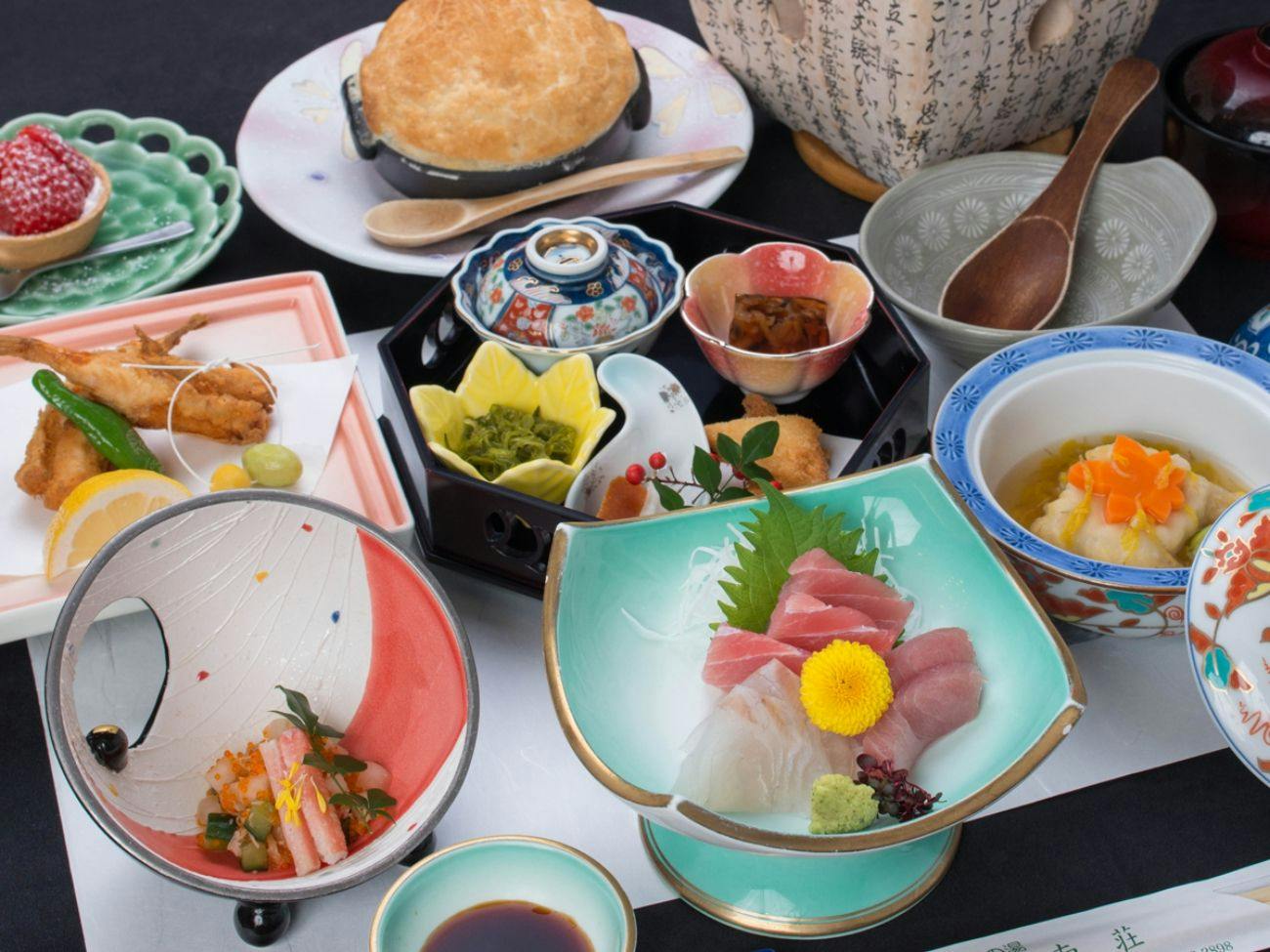 *【Sample Dinner】