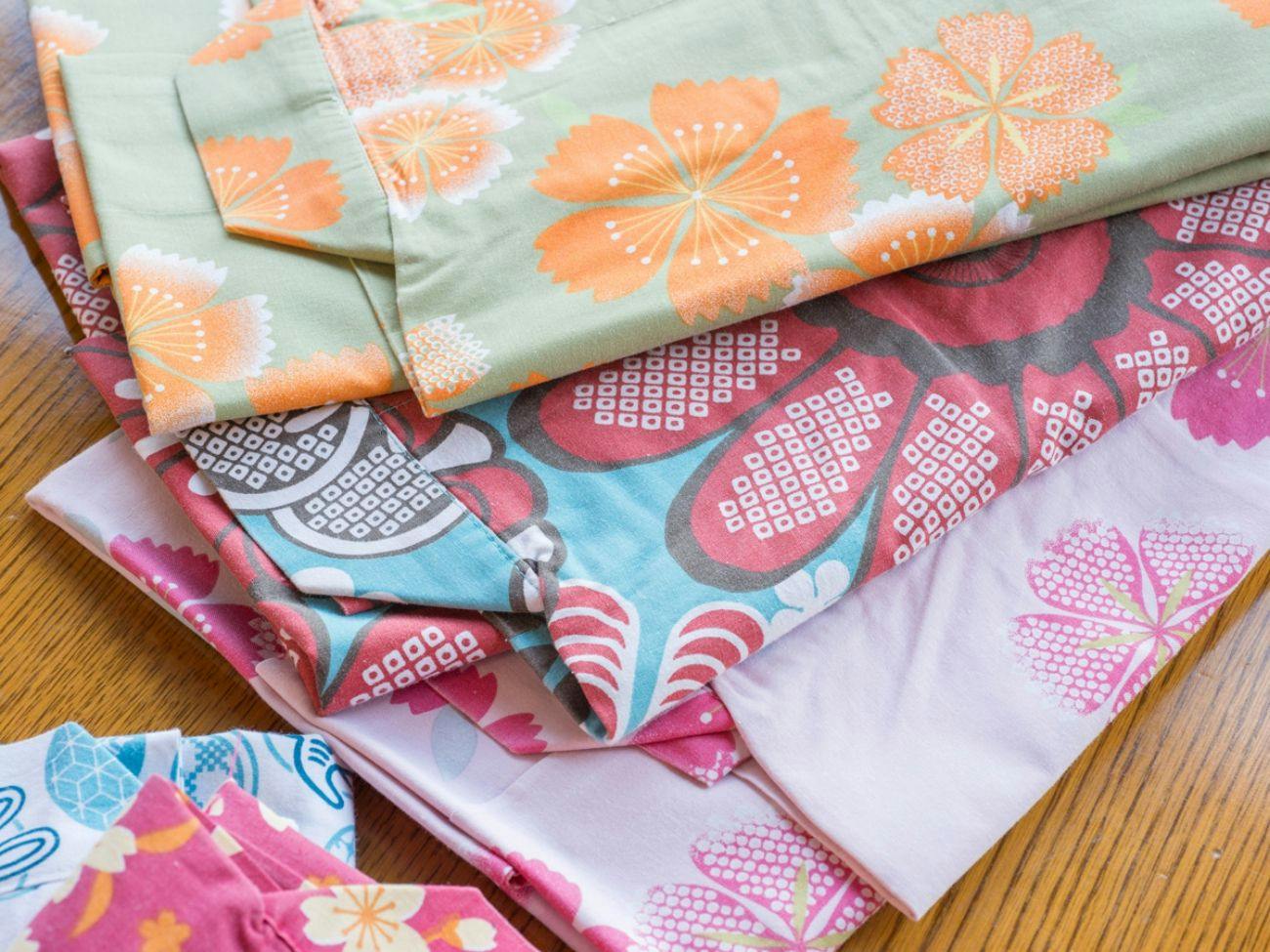 *[In-House / Color Yukata]