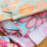 *【Di dalam fasilitas / Yukata berwarna】