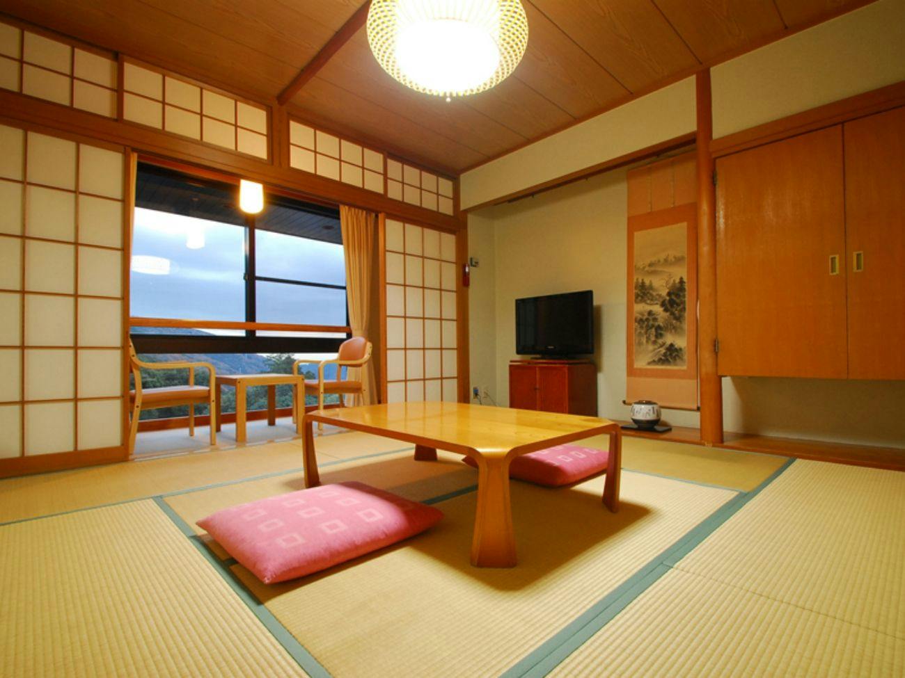 Ohiradai Onsen Hakone Reinan-so