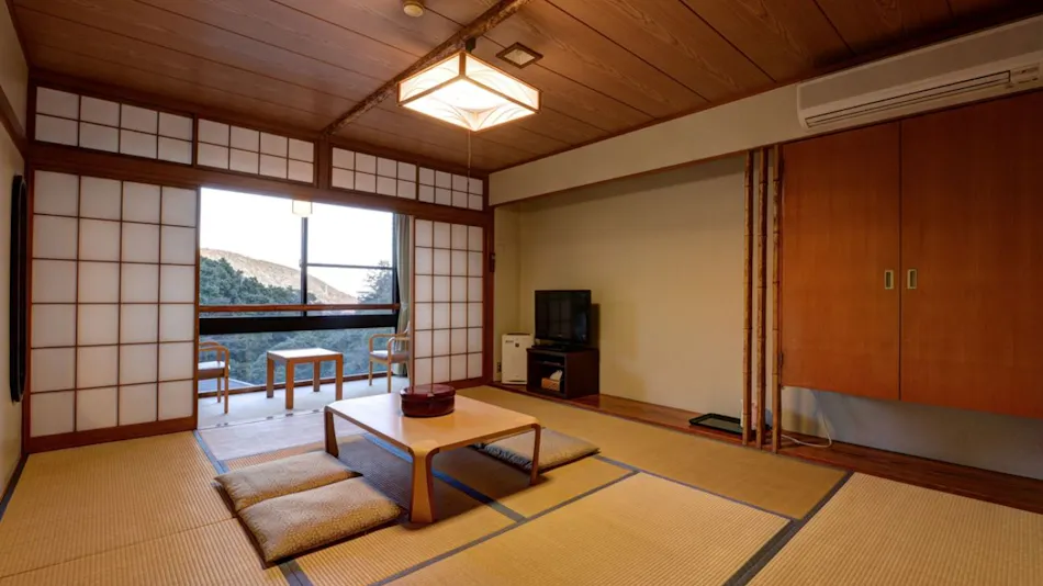 Ohiradai Onsen Hakone Reinan-so