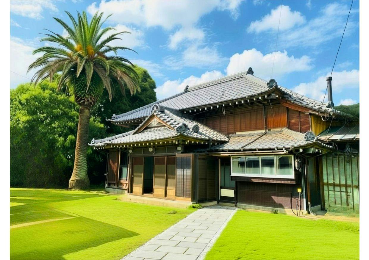 Shirahama Private Traditional House SHIOKAZE