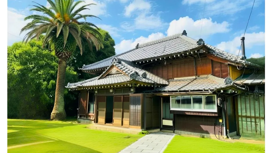 Shirahama Private Traditional House SHIOKAZE