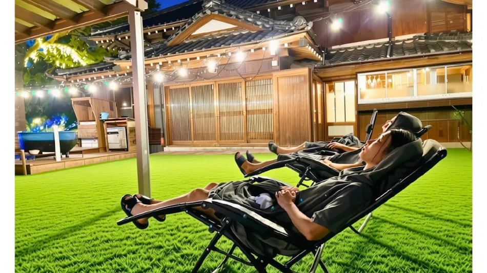 Shirahama Private Traditional House SHIOKAZE