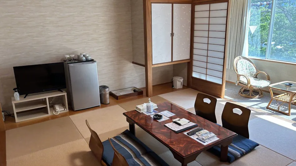 Nakamura Prince Hotel