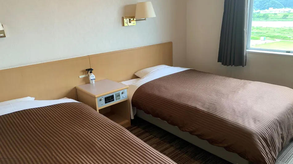 Nakamura Prince Hotel