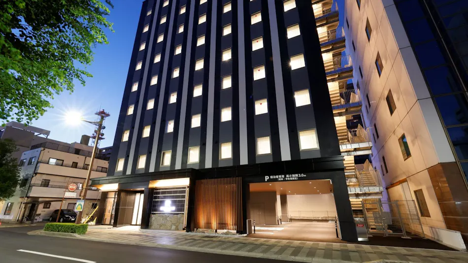 HOTEL RAH TAKAMATSU